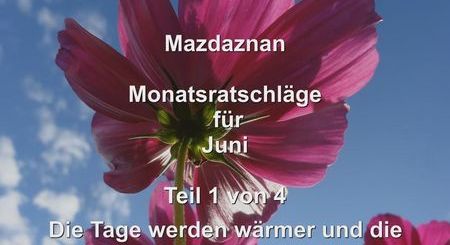 Monatsratschlaege 06 Teil1