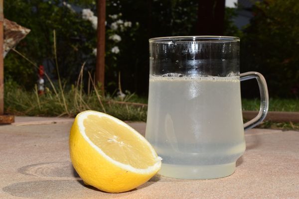 Erfolgreiche Natronkur