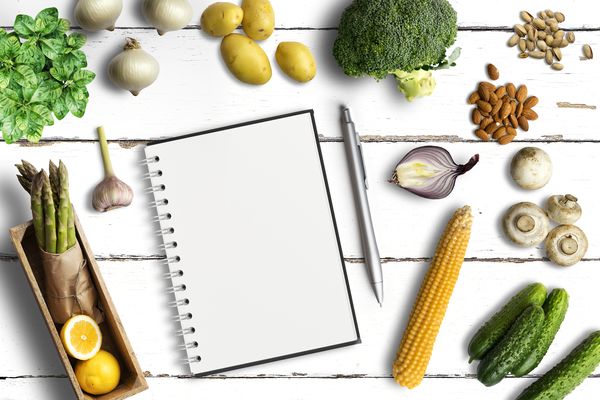 Wissenschaftliche Zusammenstellung der Speisen