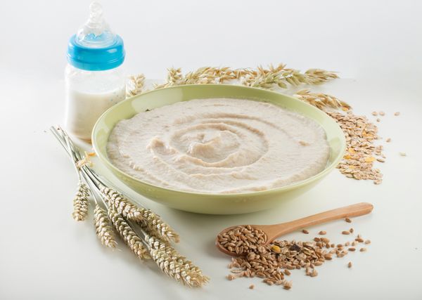 Rezept: Säuglingsnahrung (nicht nur für Babys und Kinder)