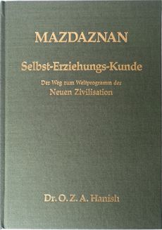 MAZDAZNAN-Selbsterziehungskunde