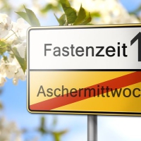 Fasten-Andacht