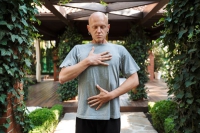Mazdaznan Yoga Atemstunde (mit Sascha)