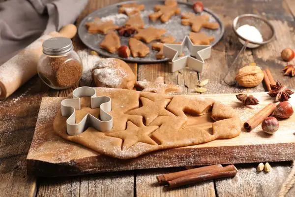 Rezepte: Weihnachtsbäckerei